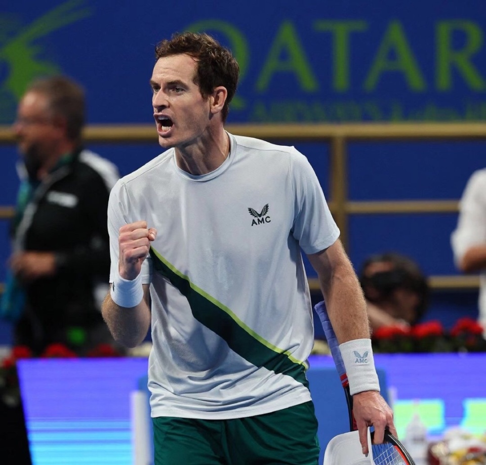 爱游戏入口-戴维斯杯逆转ATP总决赛，穆雷点燃赛场