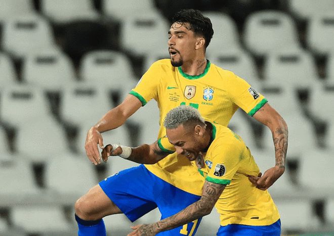 德国力克巴西，福登刷新纪录